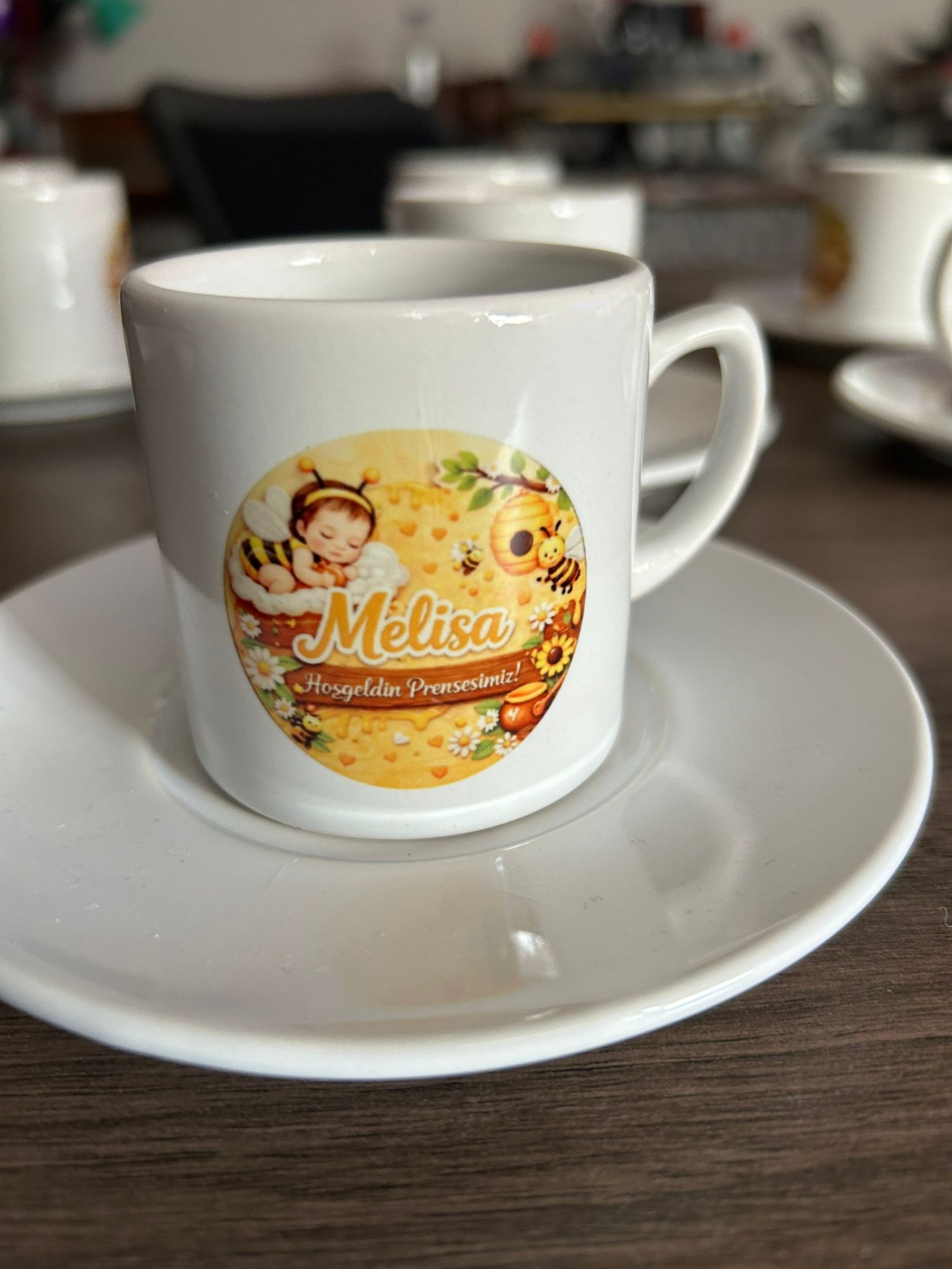 Fincan Baskı 400,TL